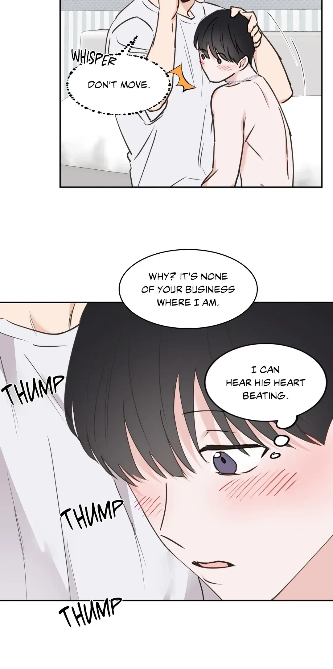 Lighten Up Chapter 21, page 40