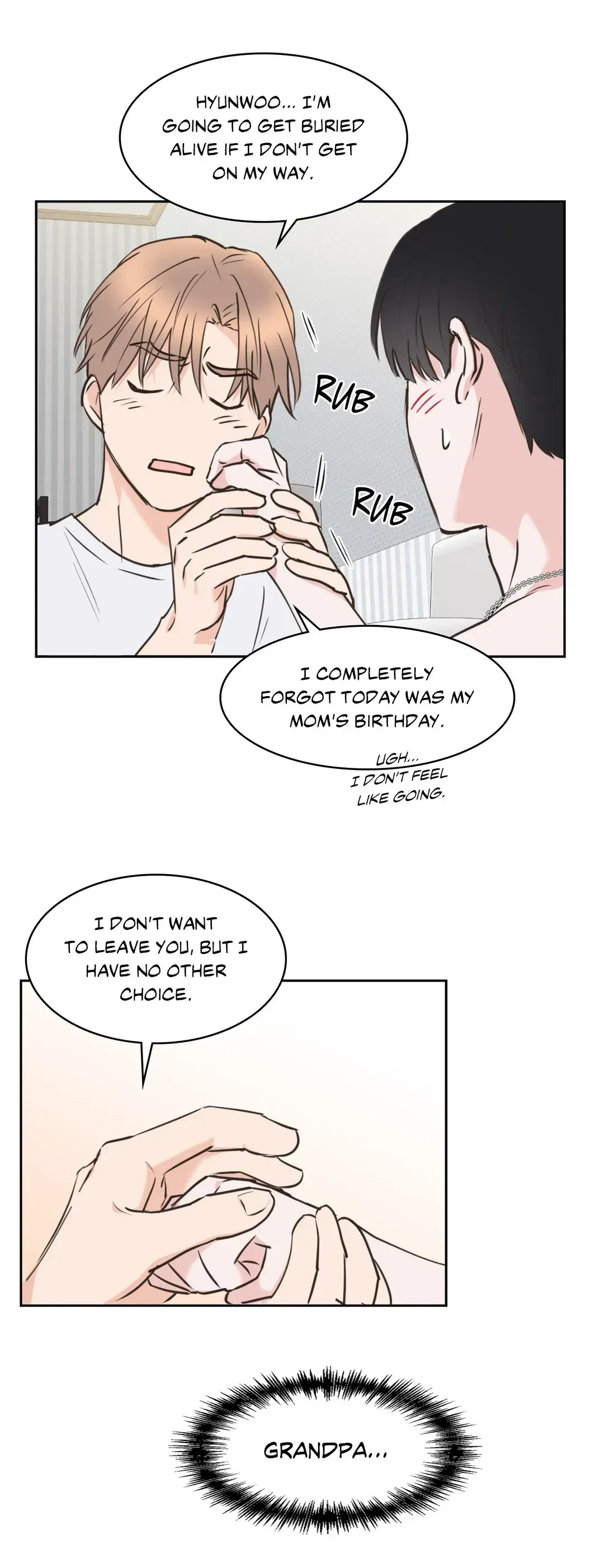 Lighten Up Chapter 21, page 42