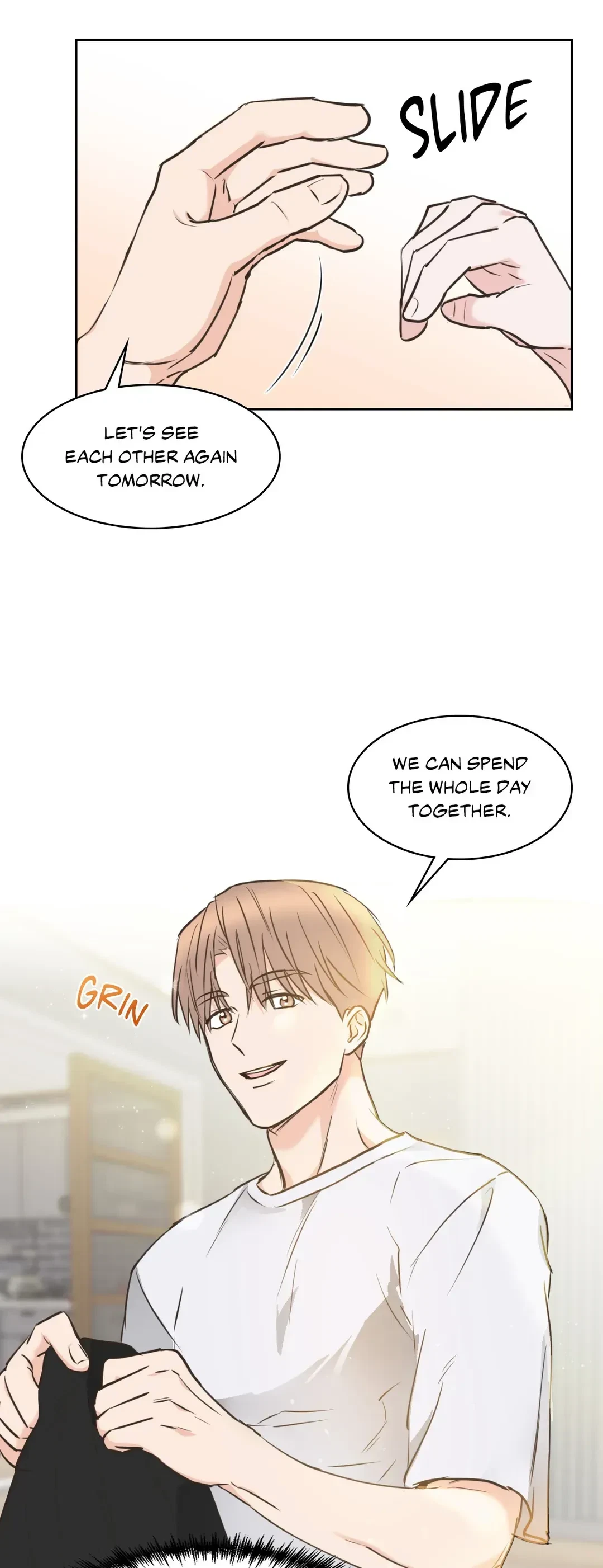 Lighten Up Chapter 21, page 43