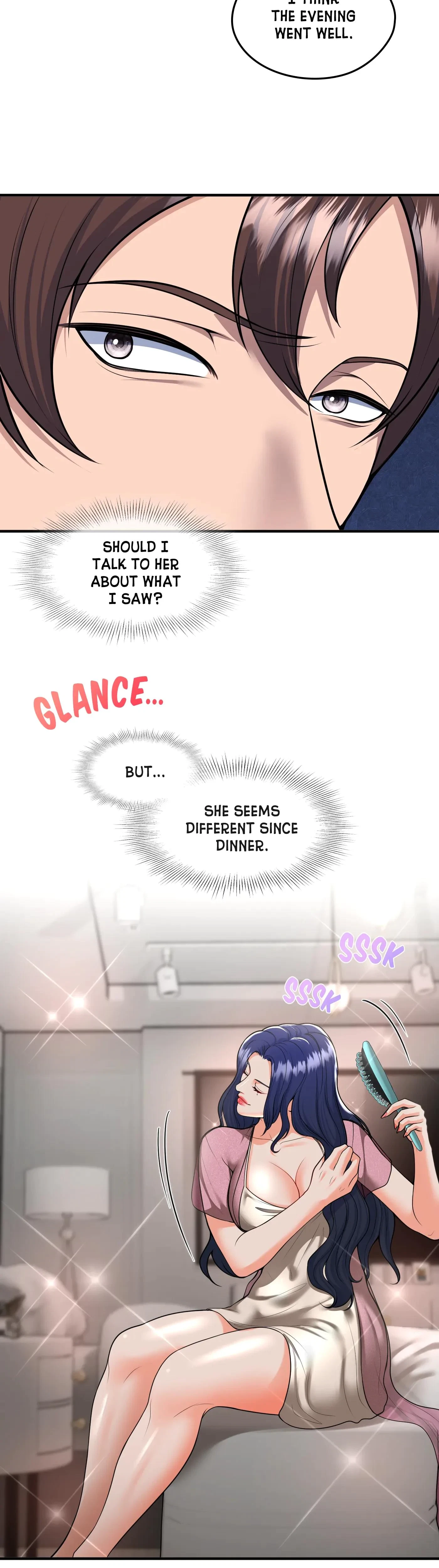 May I Watch At Least? Chapter 5, page 3