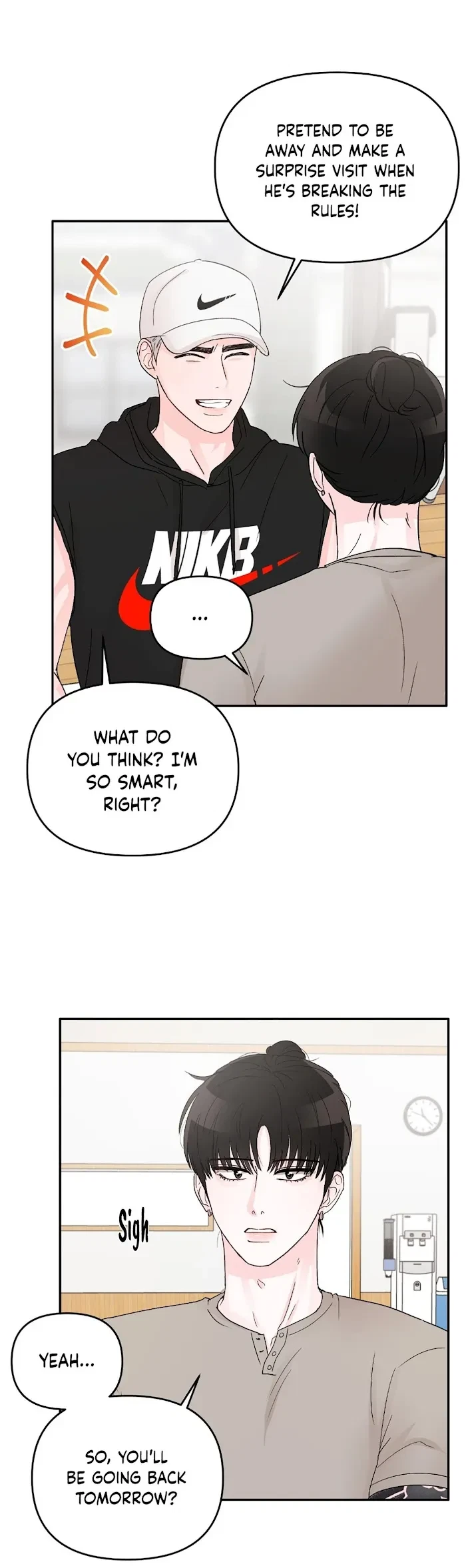 An Ode To Youth Chapter 6, page 11