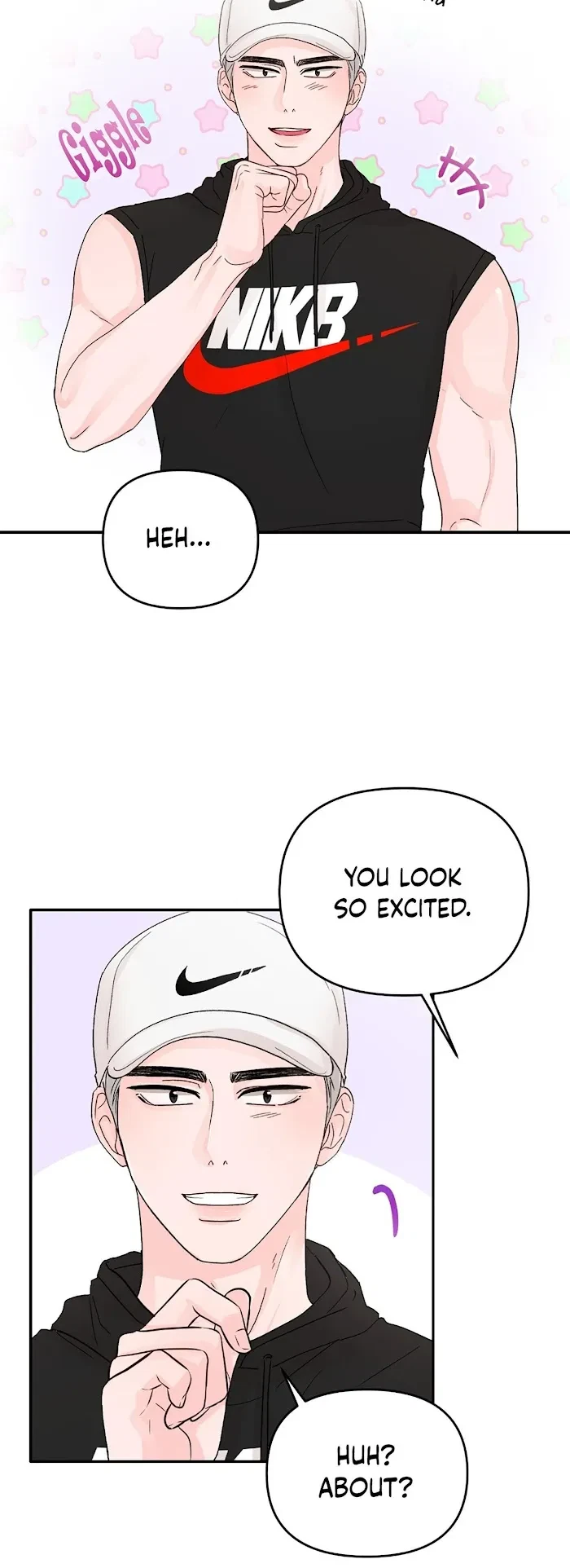 An Ode To Youth Chapter 6, page 14
