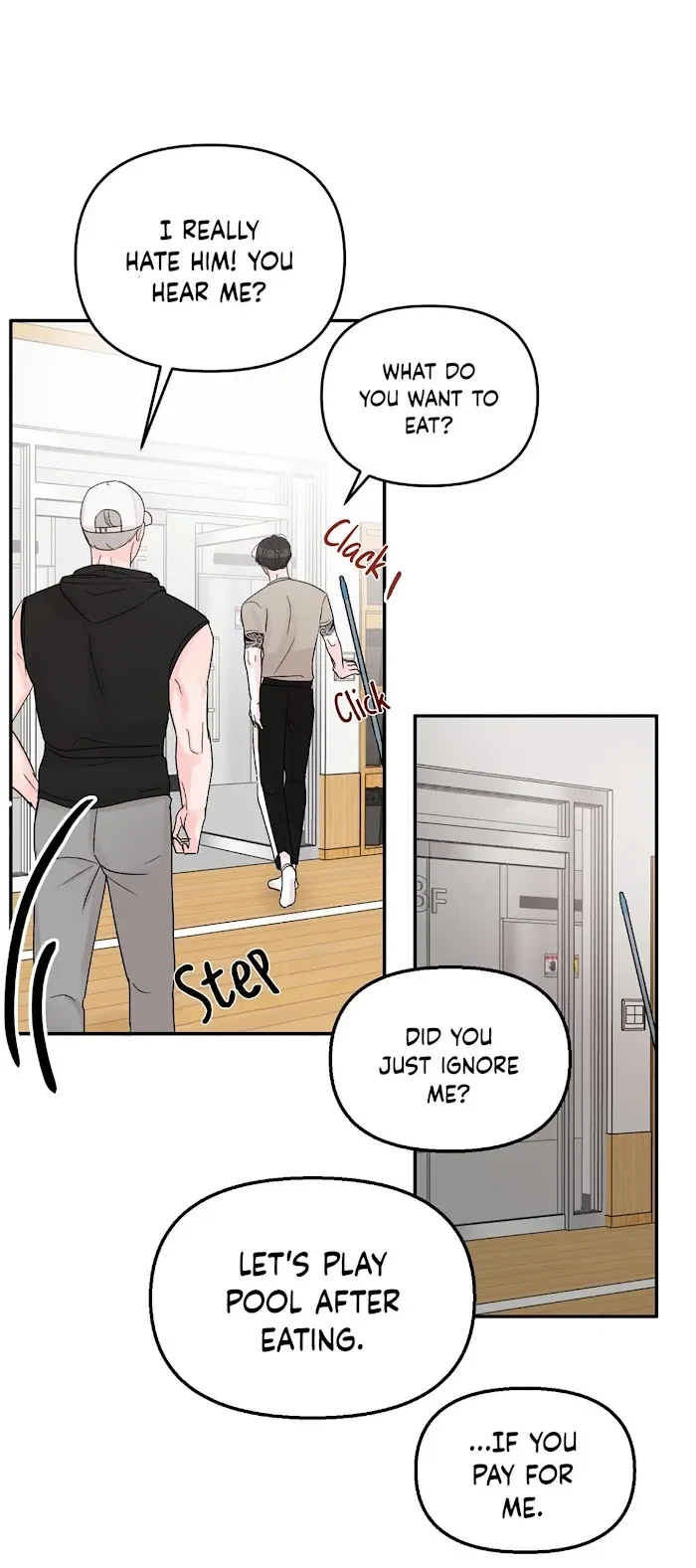 An Ode To Youth Chapter 6, page 17
