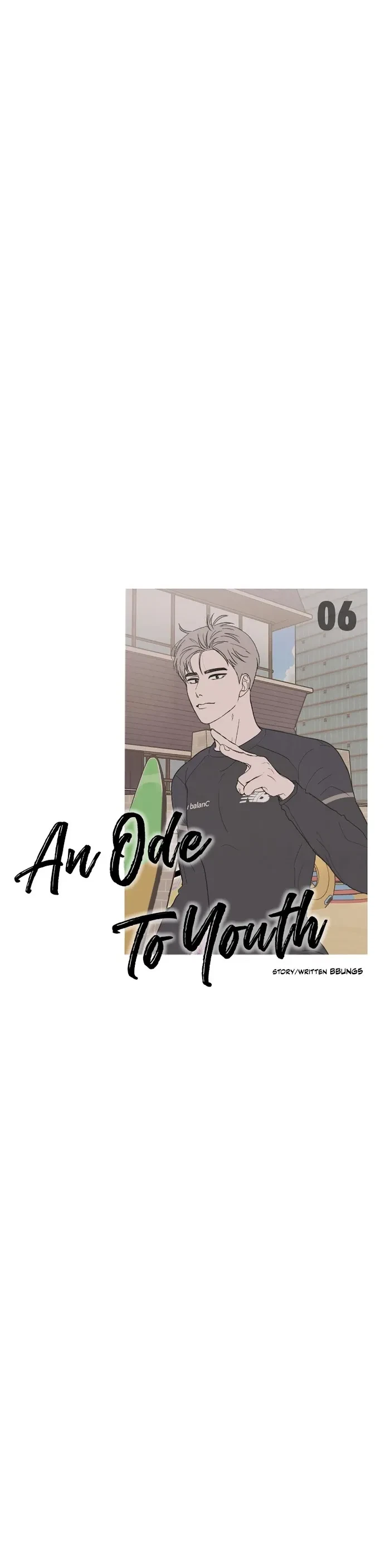 An Ode To Youth Chapter 6, page 18