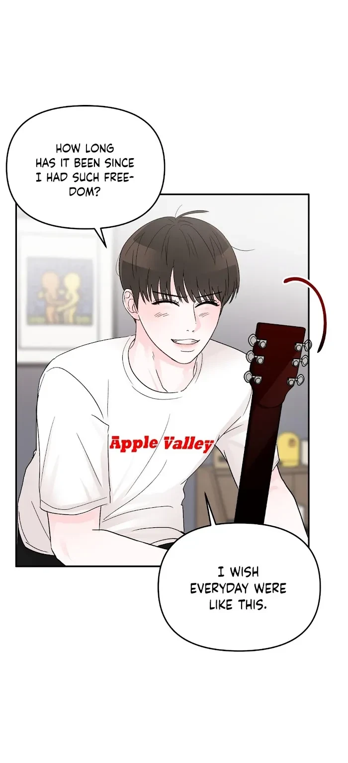 An Ode To Youth Chapter 6, page 21