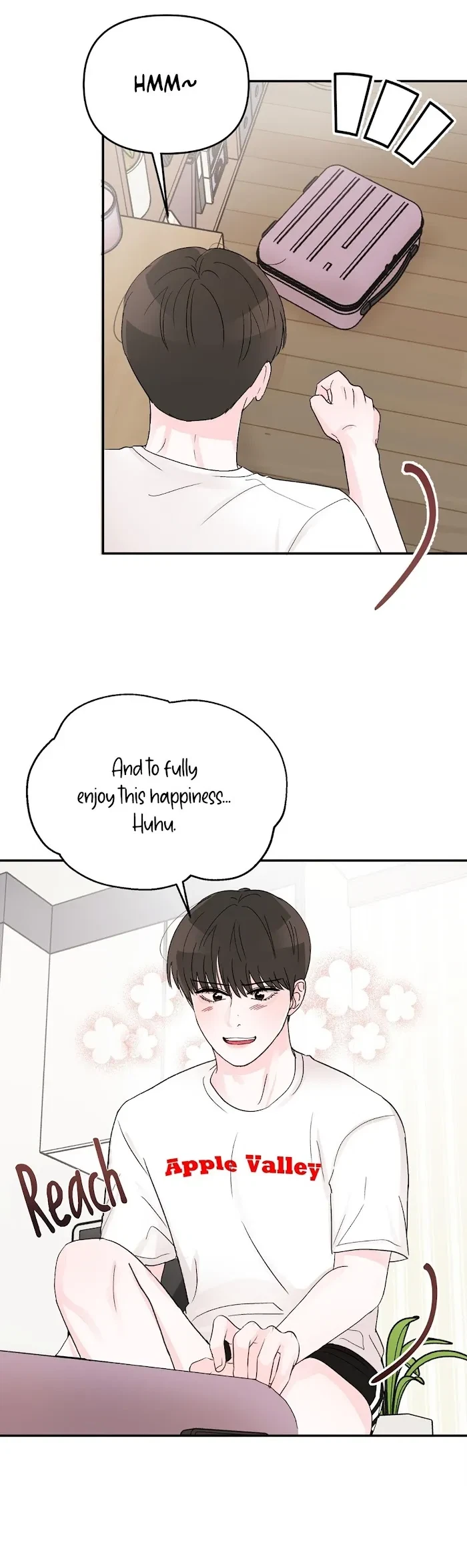 An Ode To Youth Chapter 6, page 22