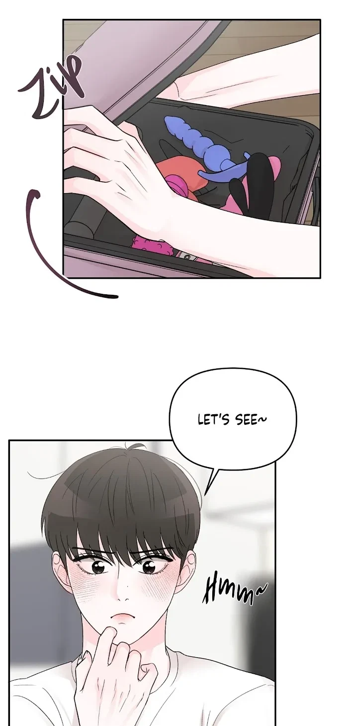 An Ode To Youth Chapter 6, page 23
