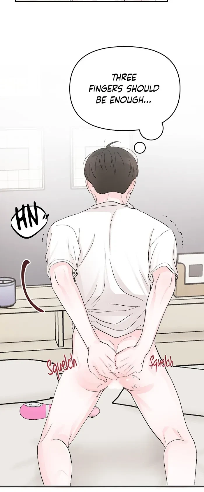 An Ode To Youth Chapter 6, page 29