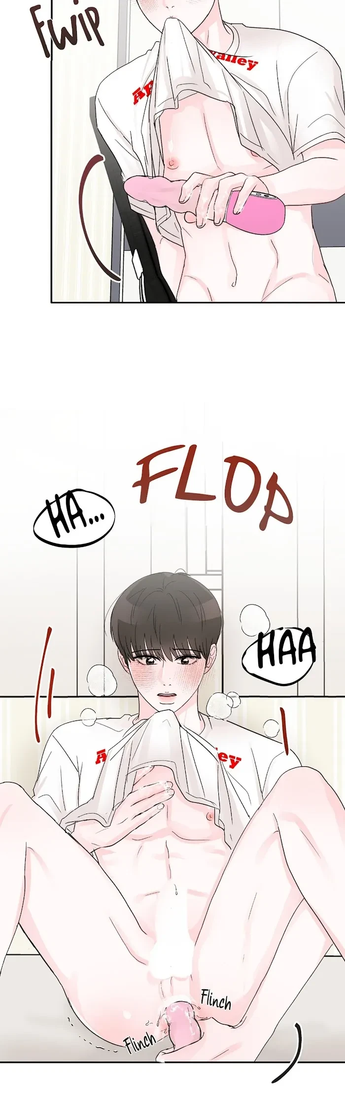 An Ode To Youth Chapter 6, page 31