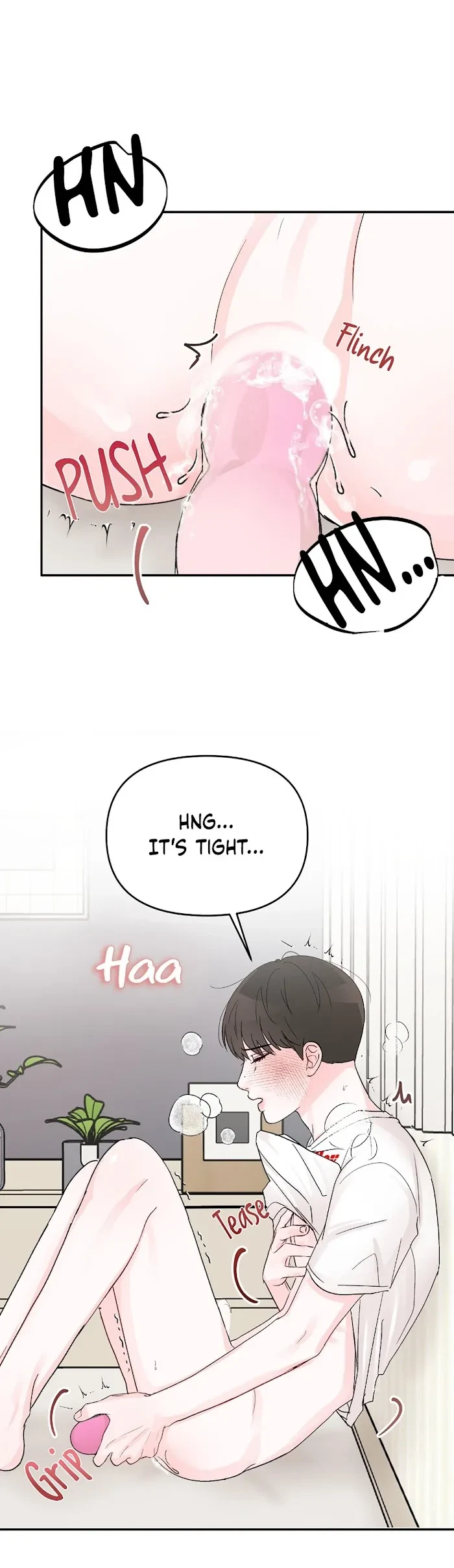 An Ode To Youth Chapter 6, page 32