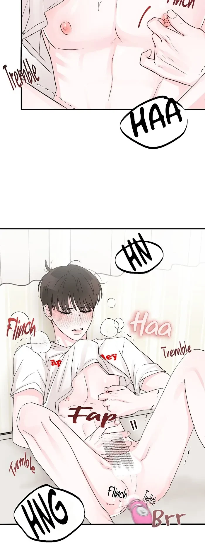 An Ode To Youth Chapter 6, page 35