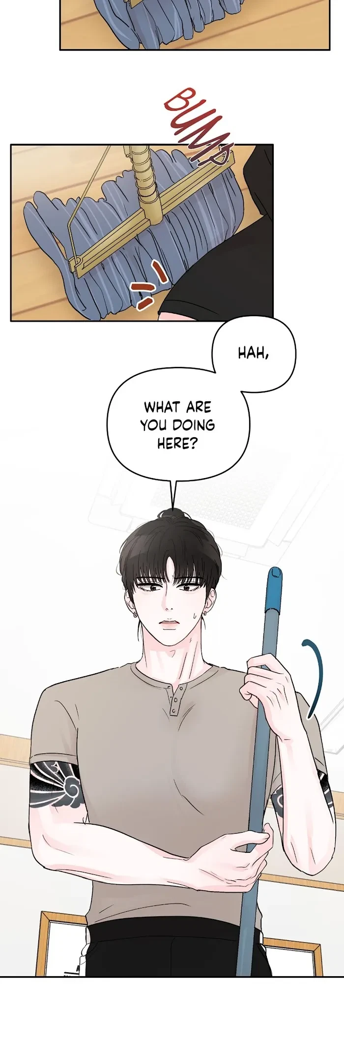An Ode To Youth Chapter 6, page 4