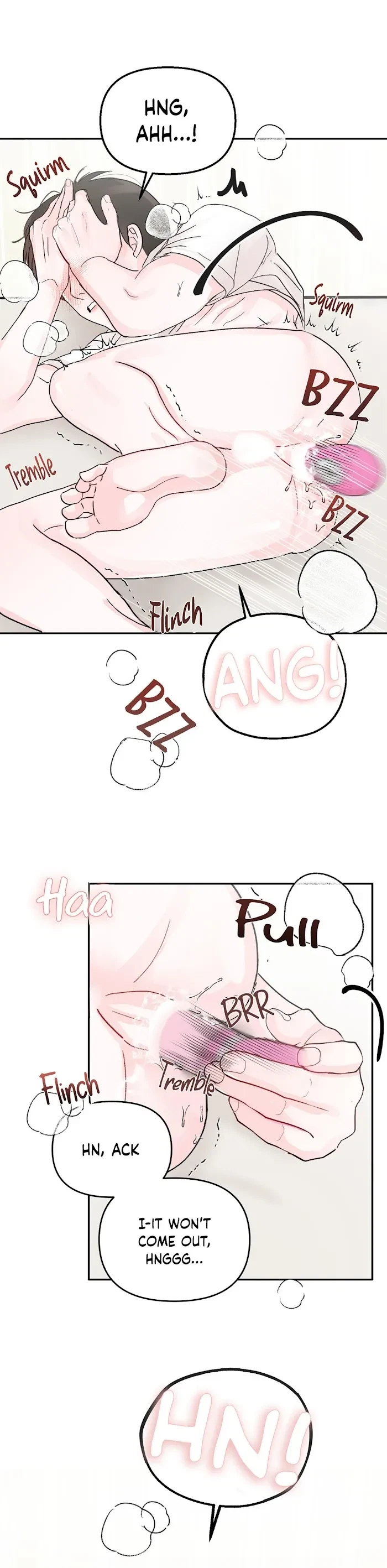 An Ode To Youth Chapter 6, page 42