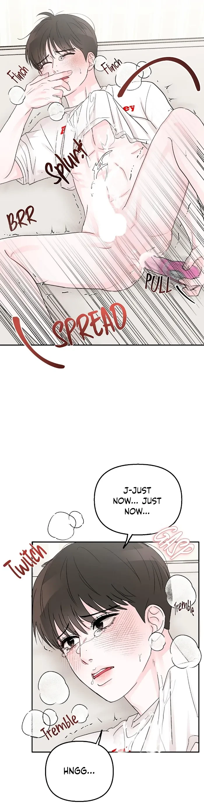 An Ode To Youth Chapter 6, page 43