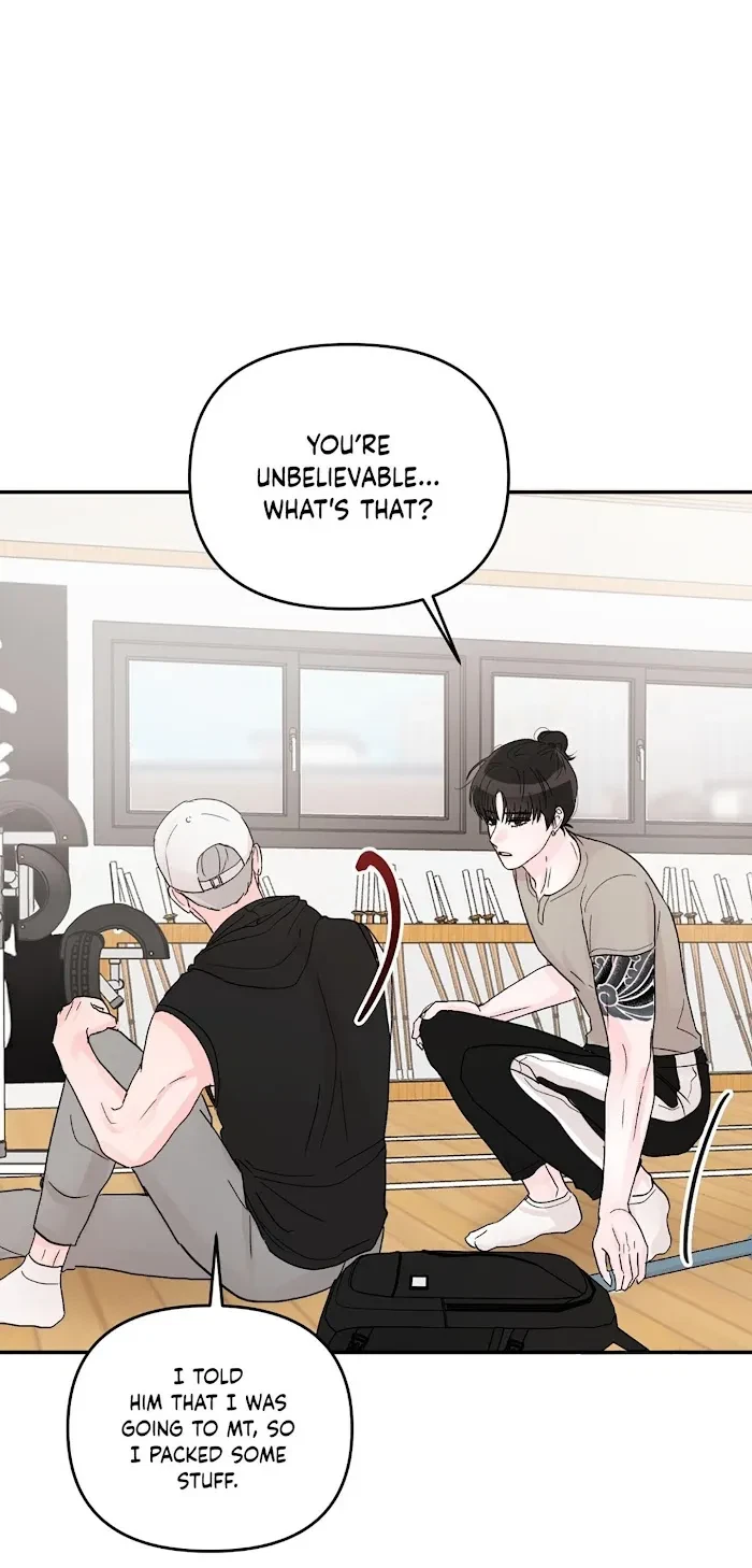 An Ode To Youth Chapter 6, page 6