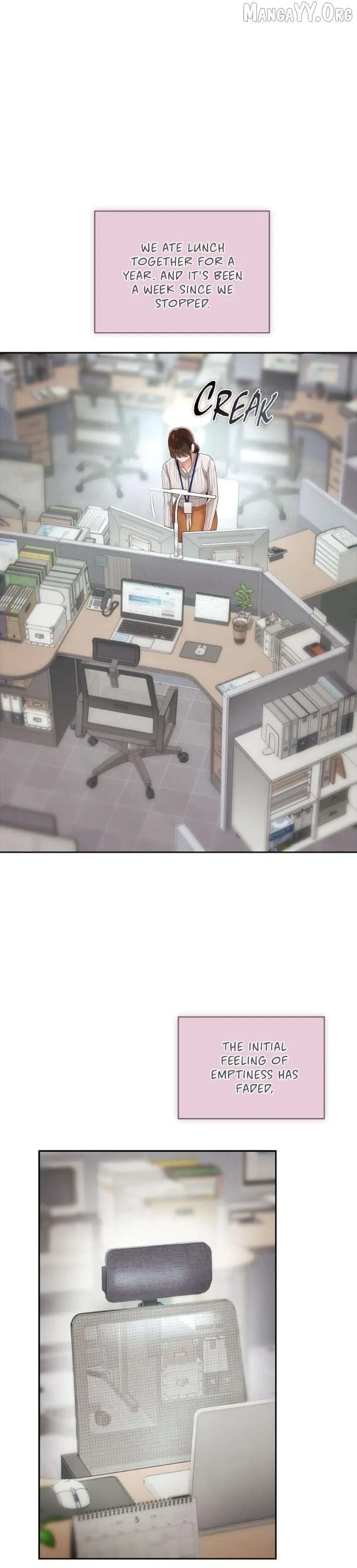 Quiet In The Office! Chapter 101, page 13