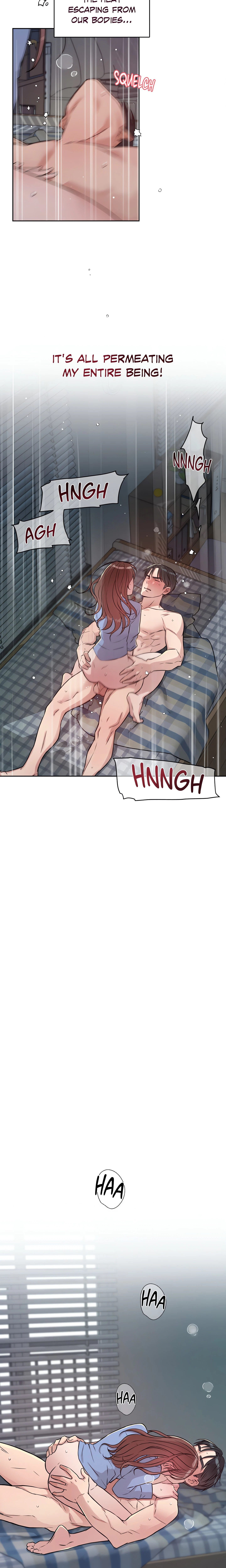 My Fantasies Are Cumming To Life?! Chapter 46 (Uncensored), page 2