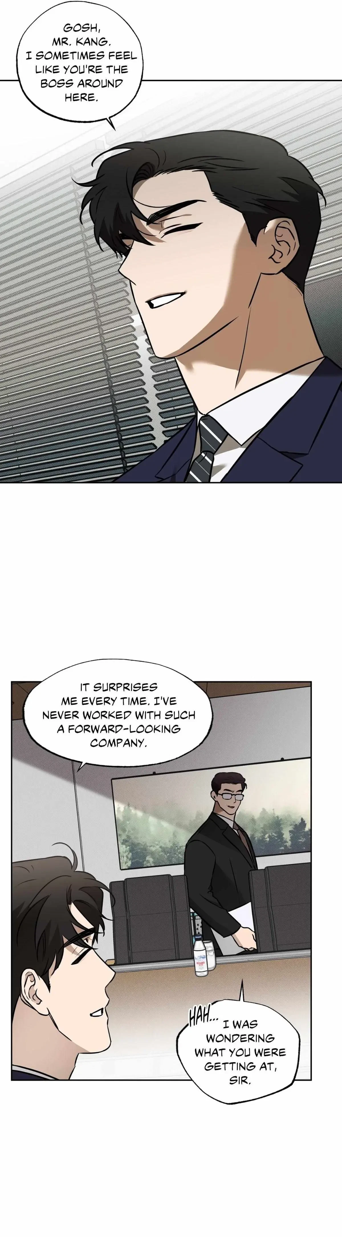 Sugar Trap Chapter 53, page 17