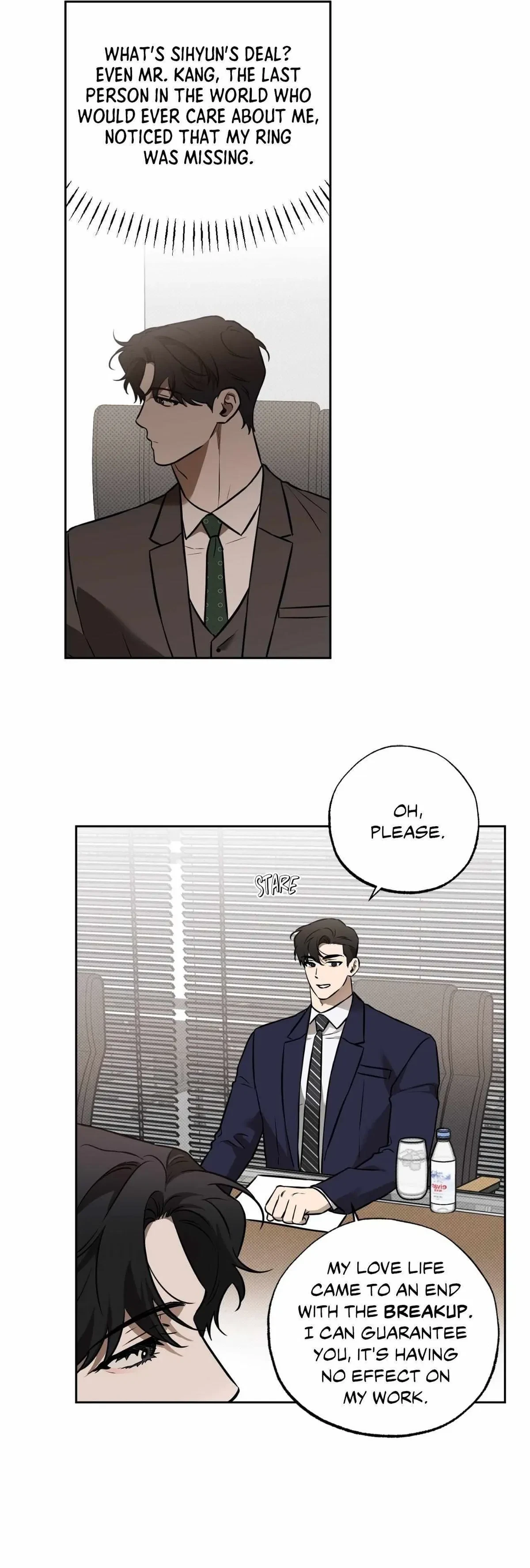 Sugar Trap Chapter 53, page 20