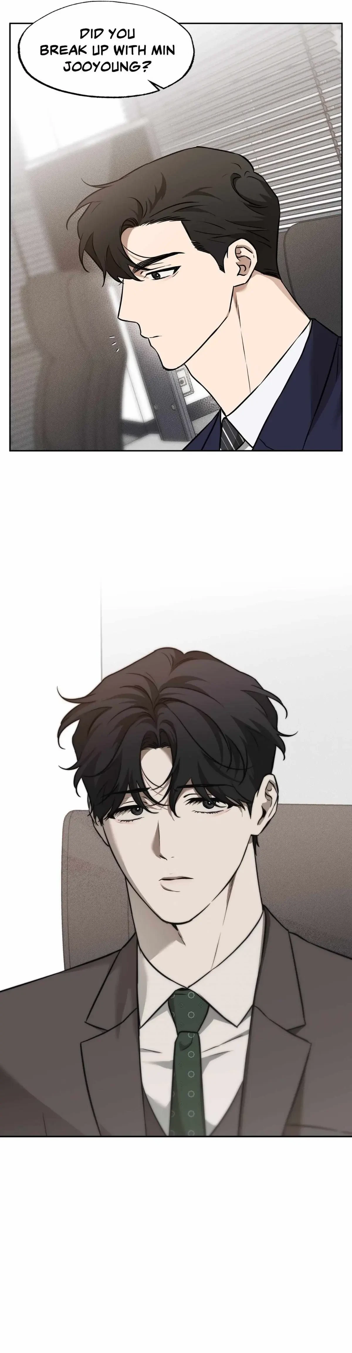 Sugar Trap Chapter 53, page 22