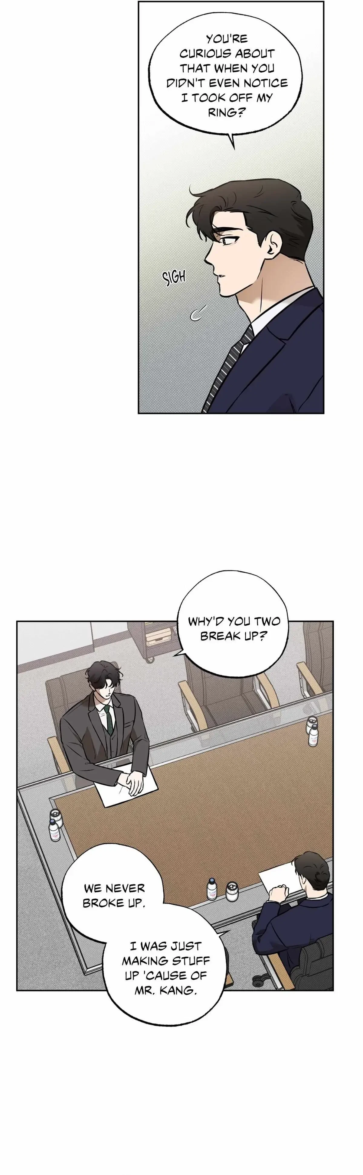Sugar Trap Chapter 53, page 23