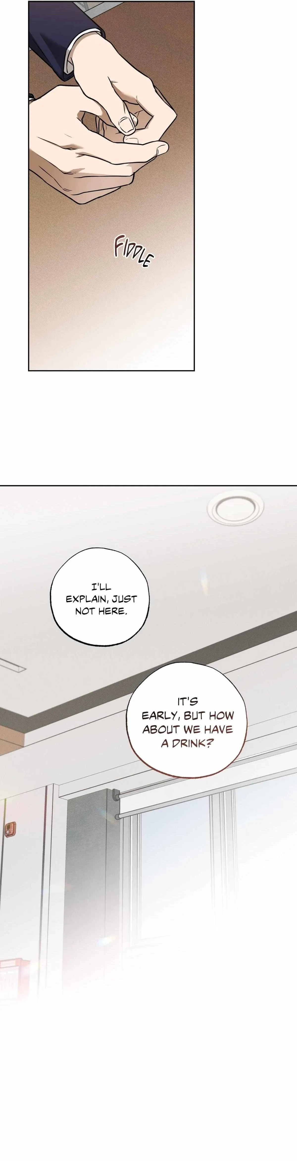 Sugar Trap Chapter 53, page 25