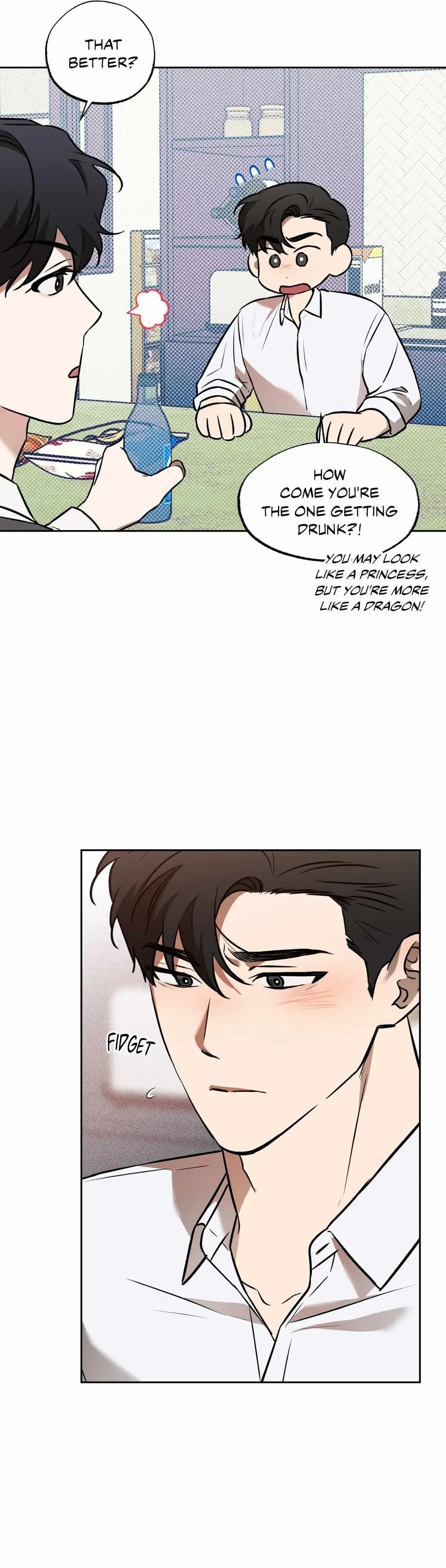 Sugar Trap Chapter 53, page 28