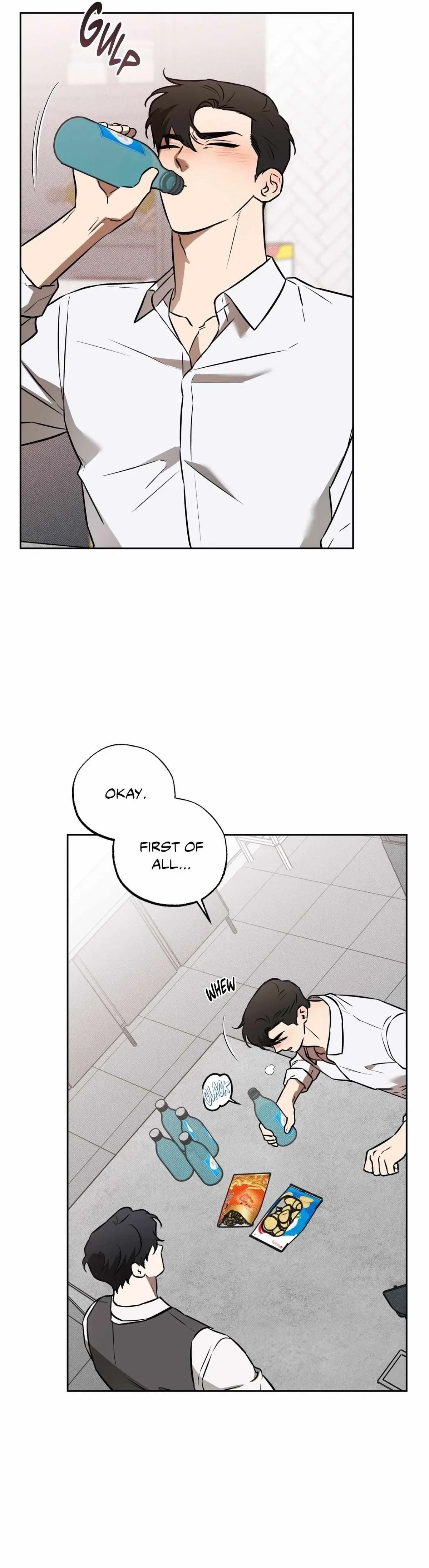 Sugar Trap Chapter 53, page 29