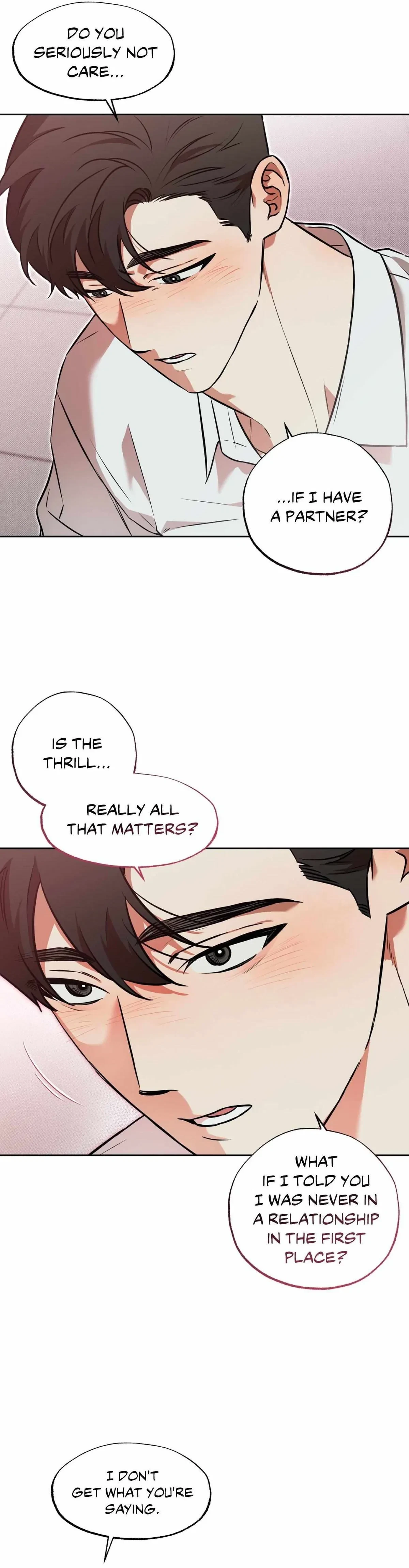 Sugar Trap Chapter 53, page 30