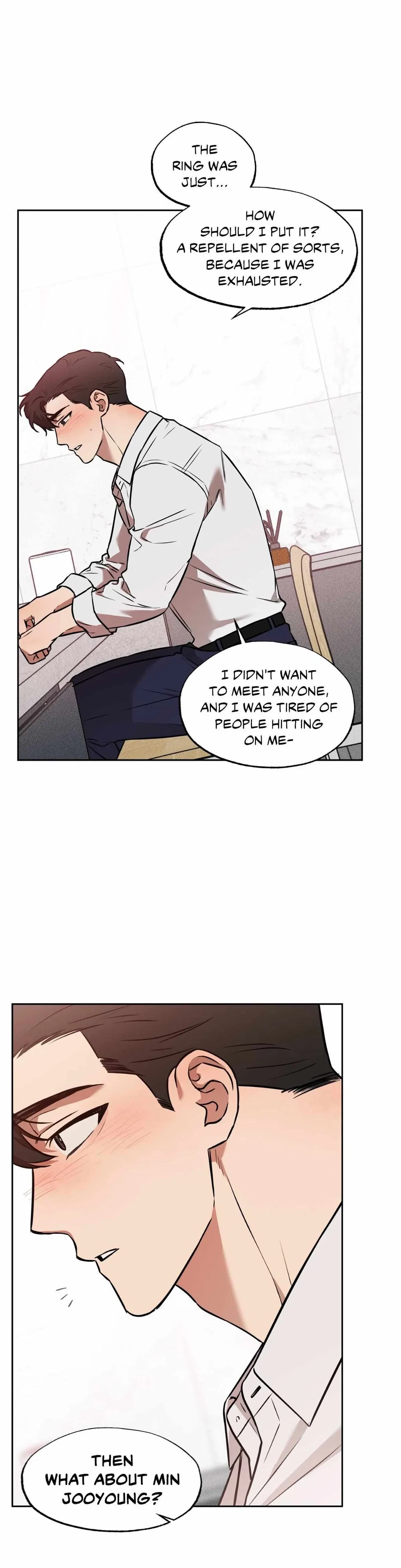 Sugar Trap Chapter 53, page 32