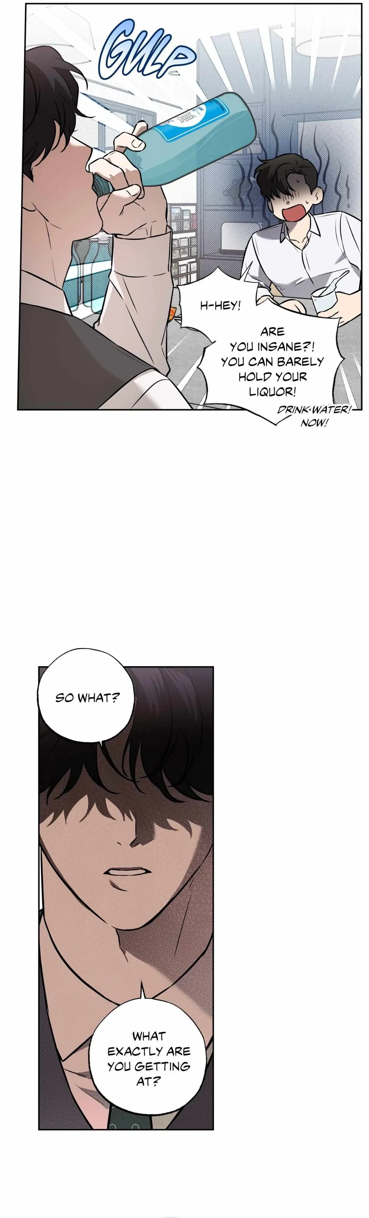 Sugar Trap Chapter 53, page 34