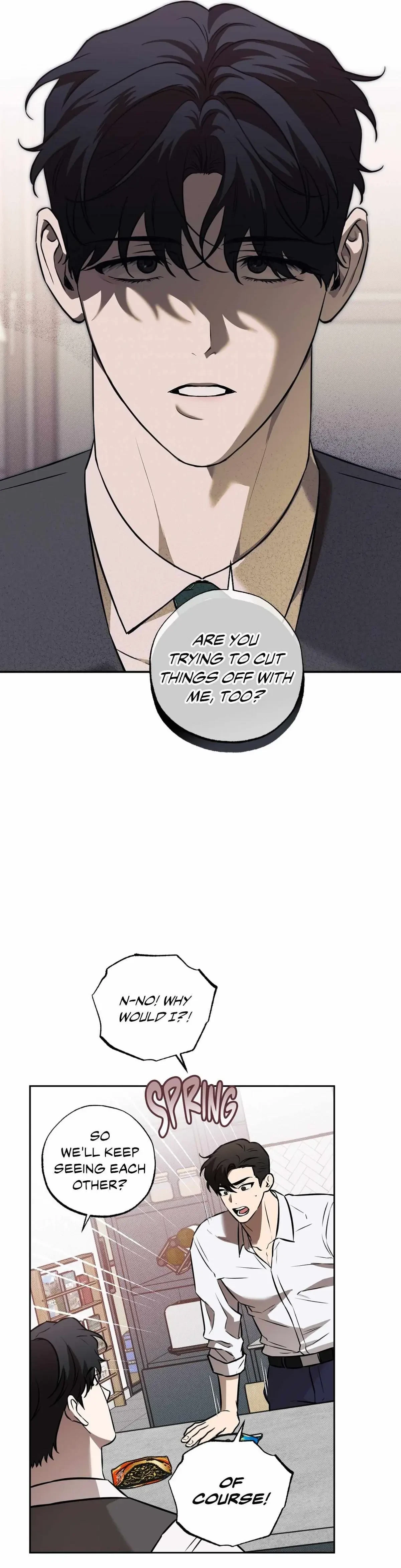 Sugar Trap Chapter 53, page 35
