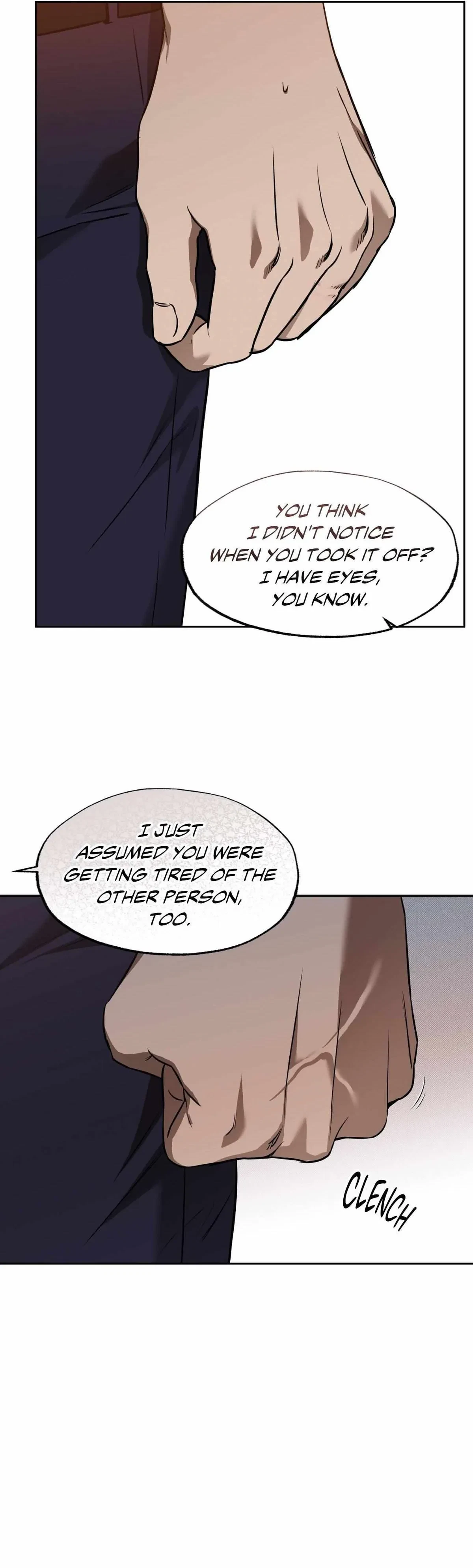 Sugar Trap Chapter 53, page 38