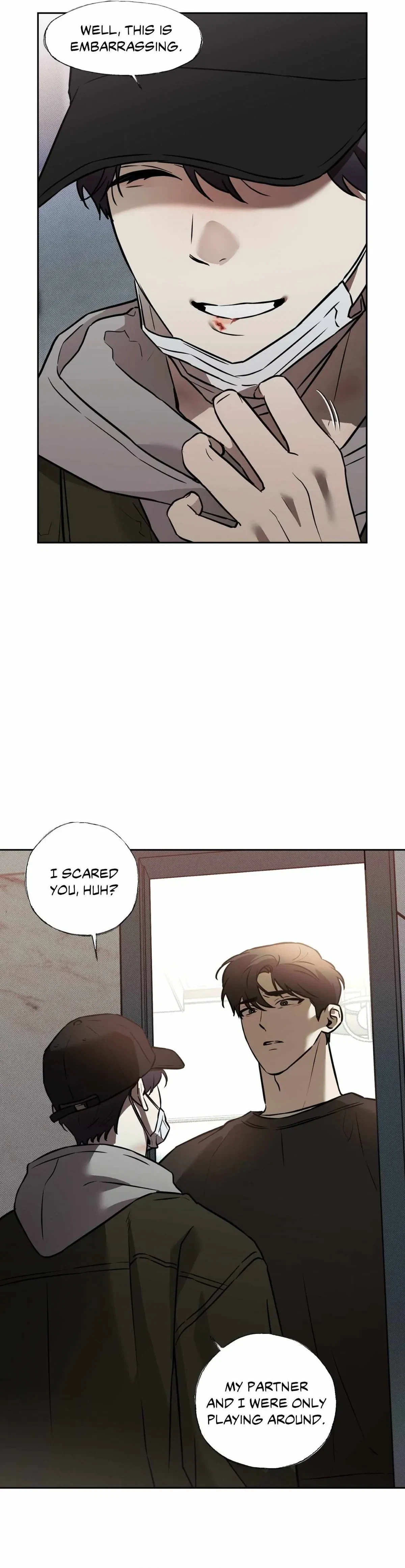 Sugar Trap Chapter 53, page 4
