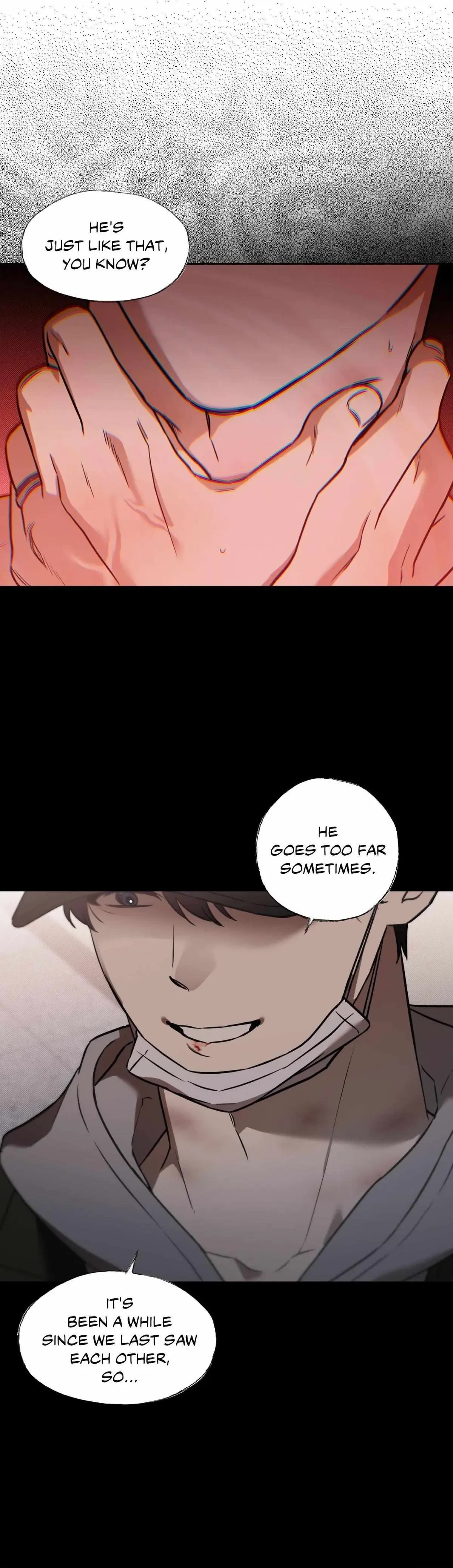 Sugar Trap Chapter 53, page 5