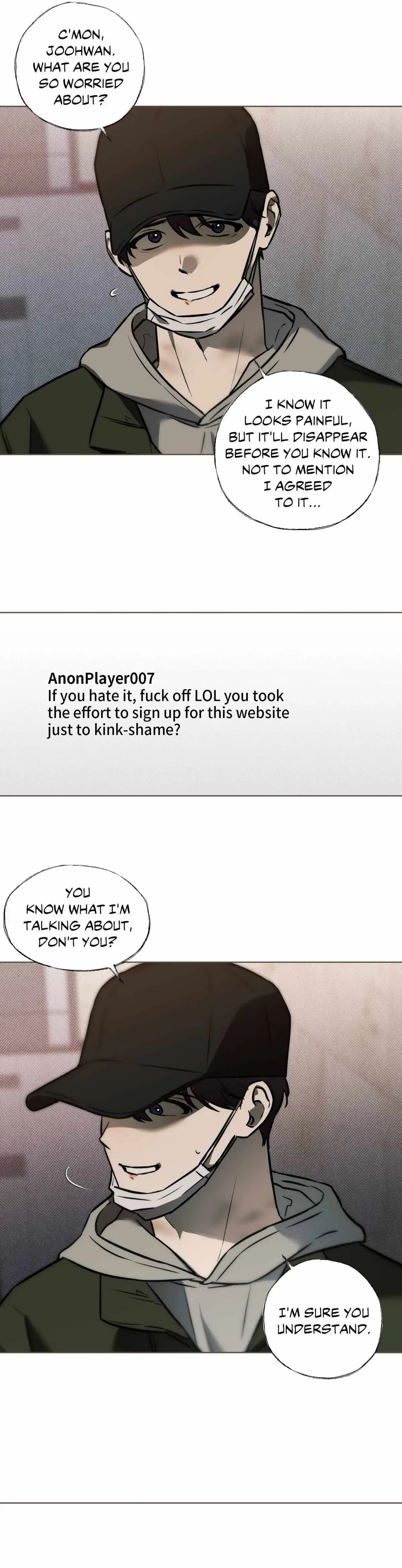 Sugar Trap Chapter 53, page 9