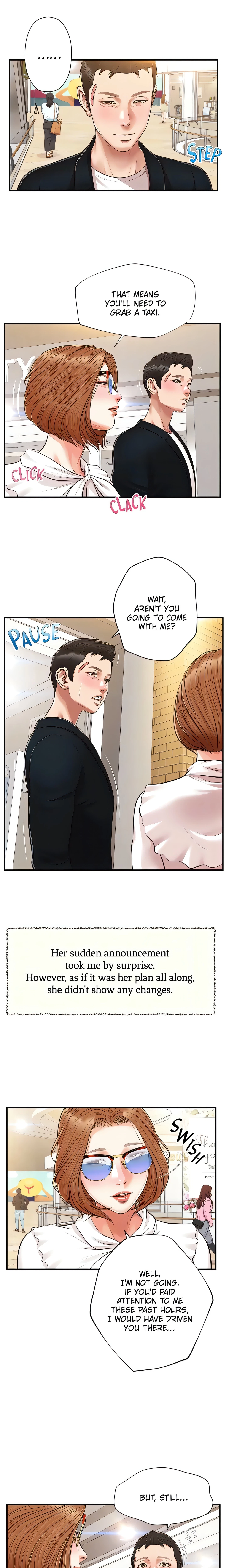 Concubine Chapter 124 (Uncensored), page 15