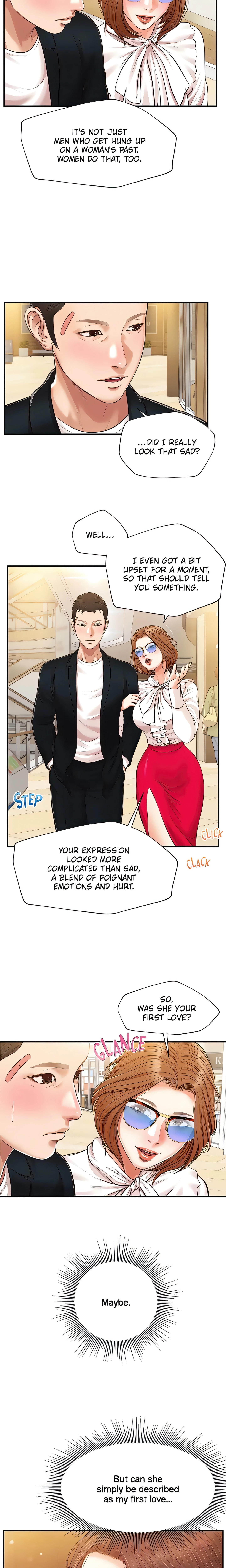 Concubine Chapter 124 (Uncensored), page 5