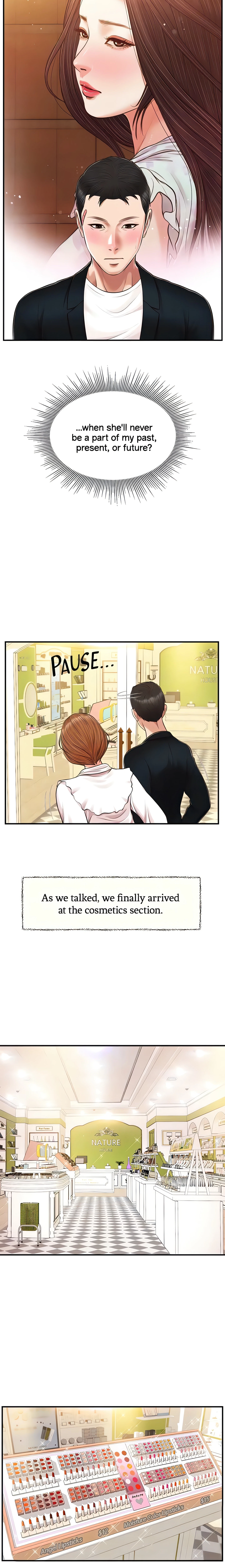 Concubine Chapter 124 (Uncensored), page 6