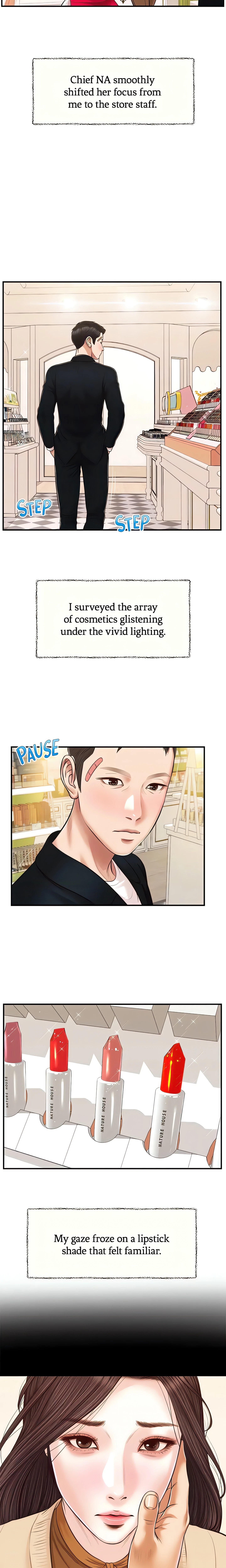 Concubine Chapter 124 (Uncensored), page 9