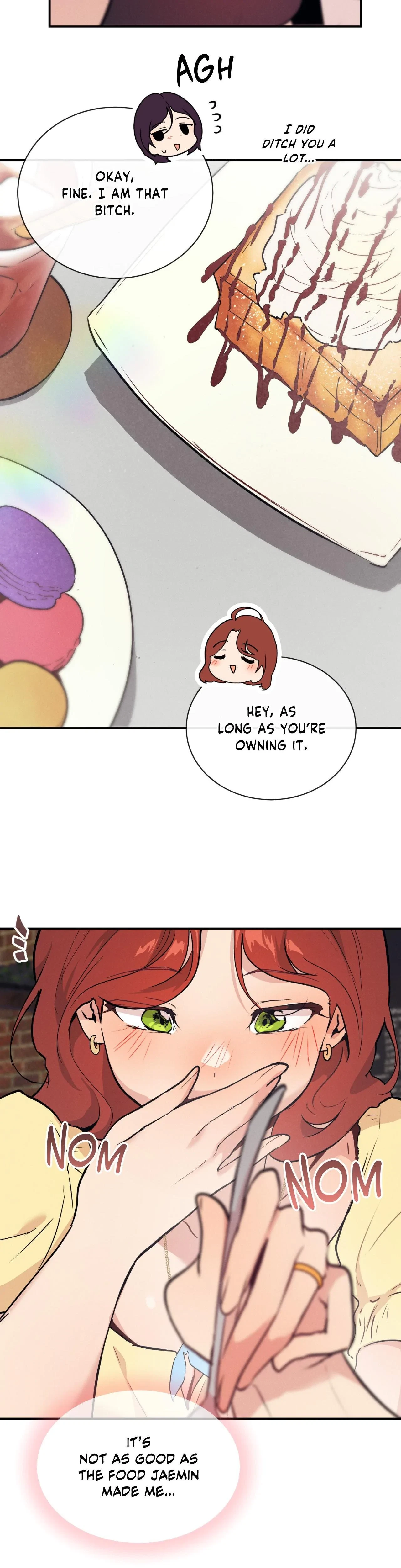 Cherry Pop Chapter 19, page 10