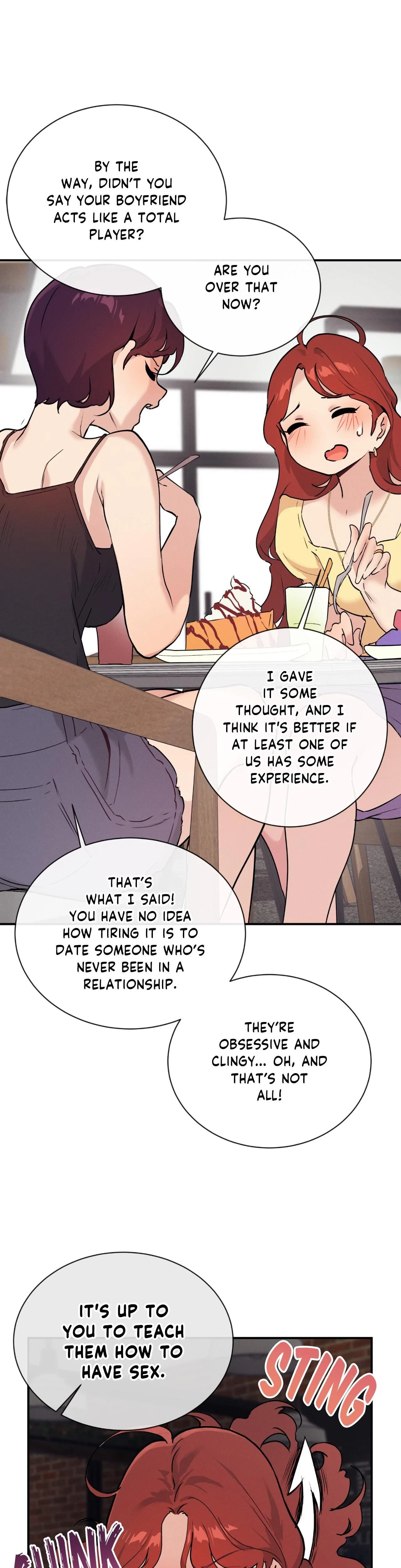Cherry Pop Chapter 19, page 11