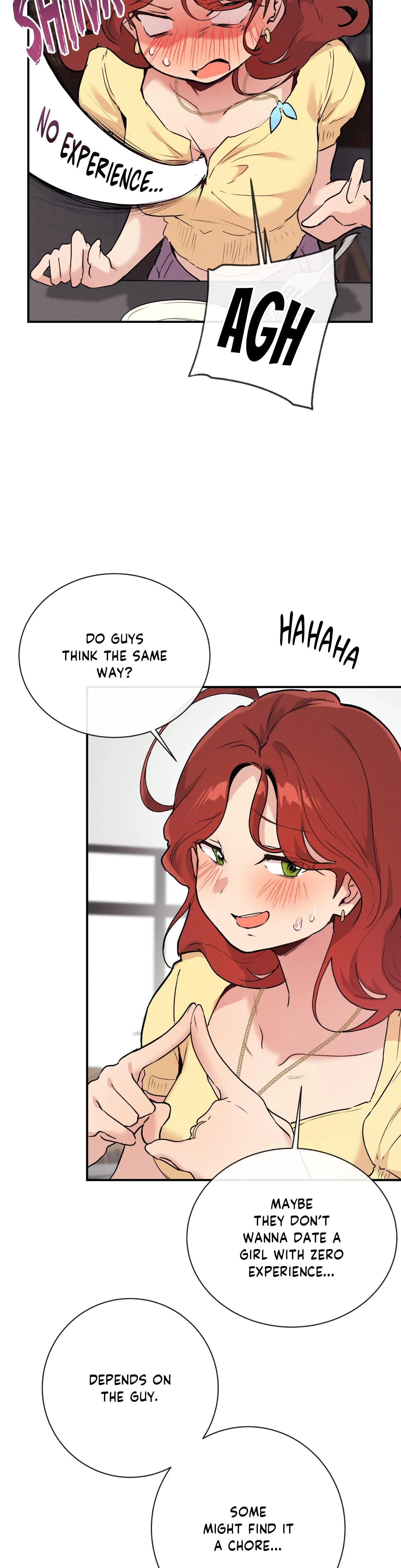 Cherry Pop Chapter 19, page 12