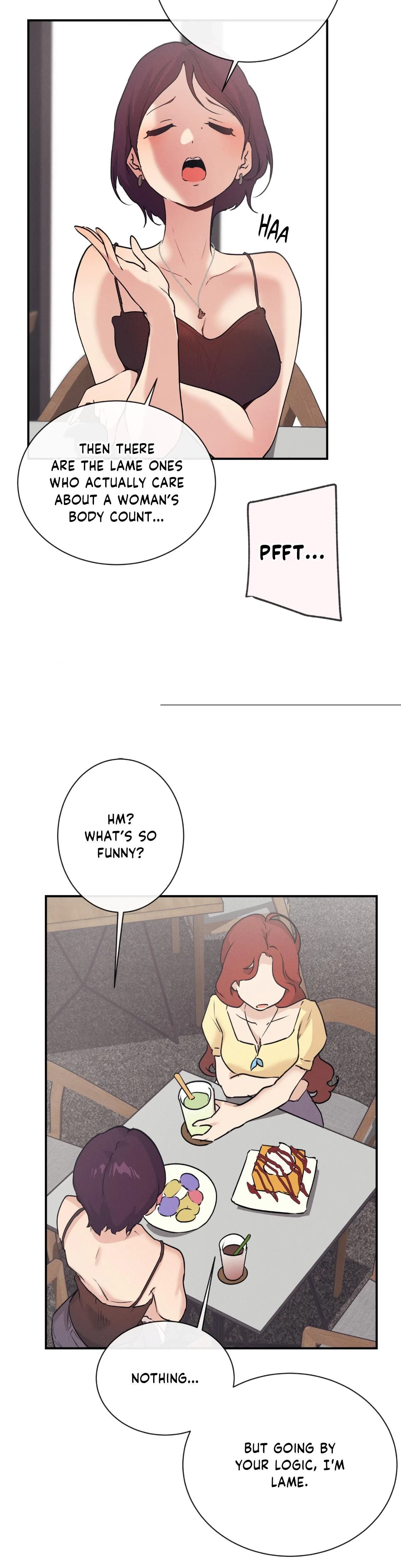 Cherry Pop Chapter 19, page 13