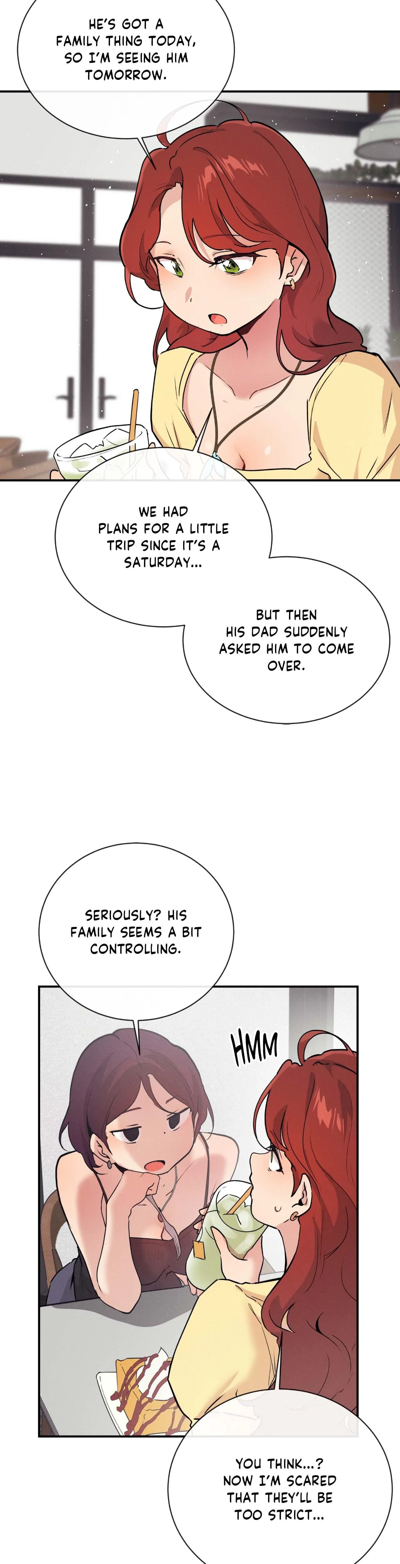 Cherry Pop Chapter 19, page 16