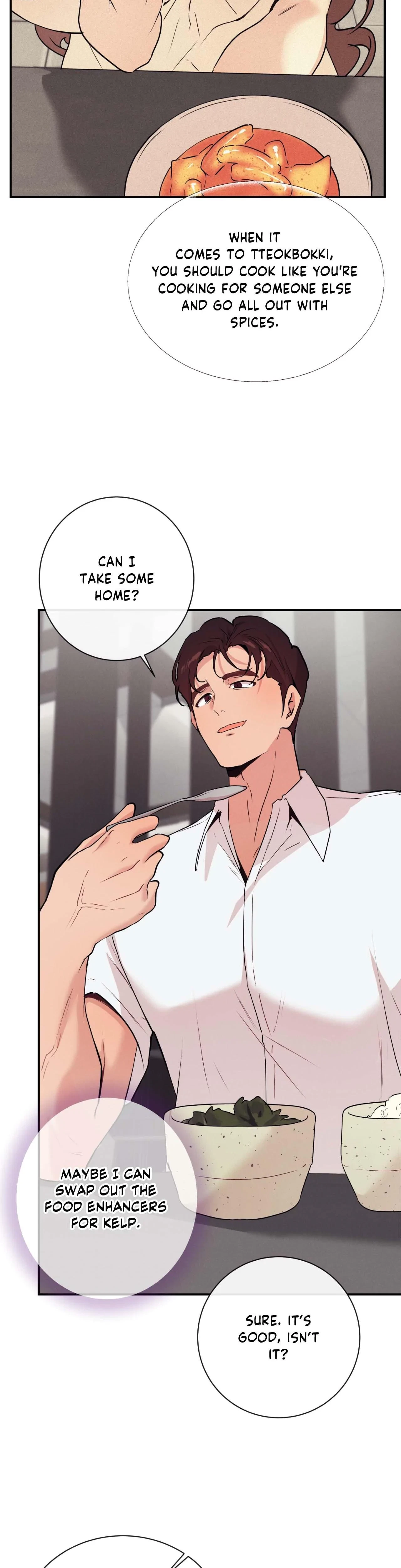 Cherry Pop Chapter 19, page 23