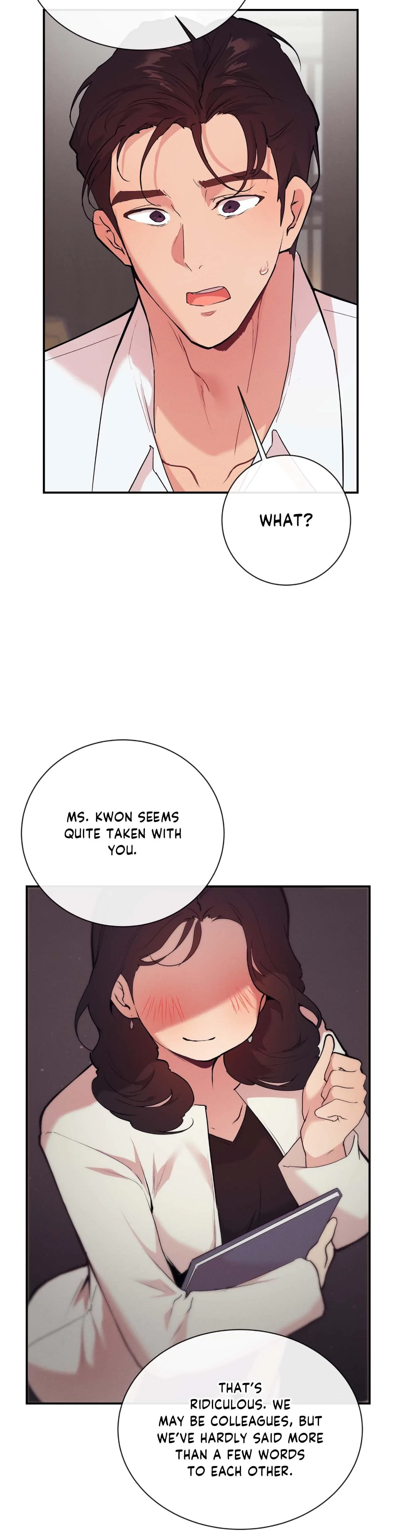 Cherry Pop Chapter 19, page 29