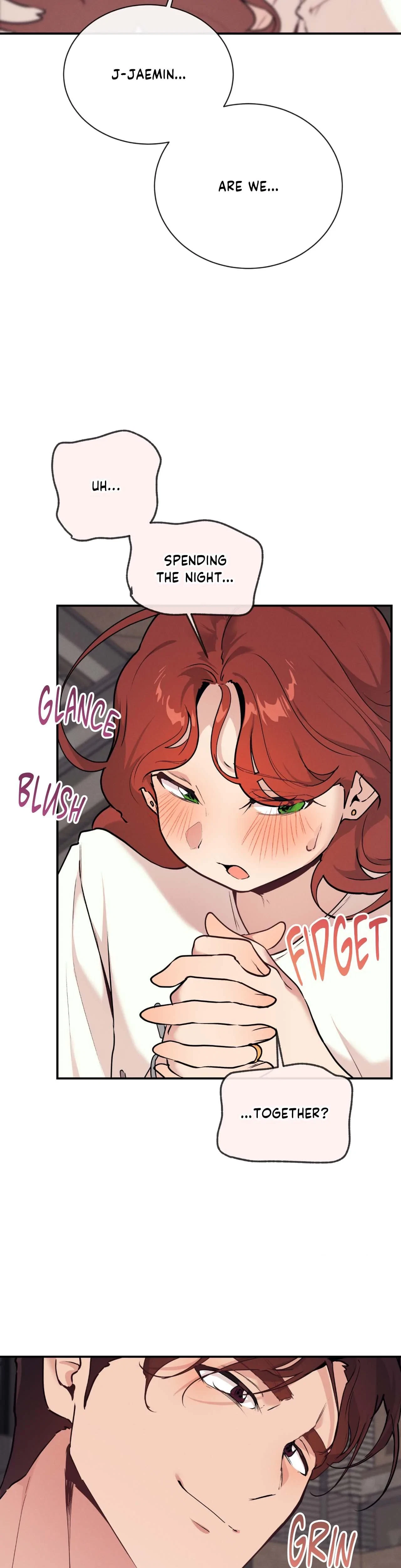 Cherry Pop Chapter 19, page 3