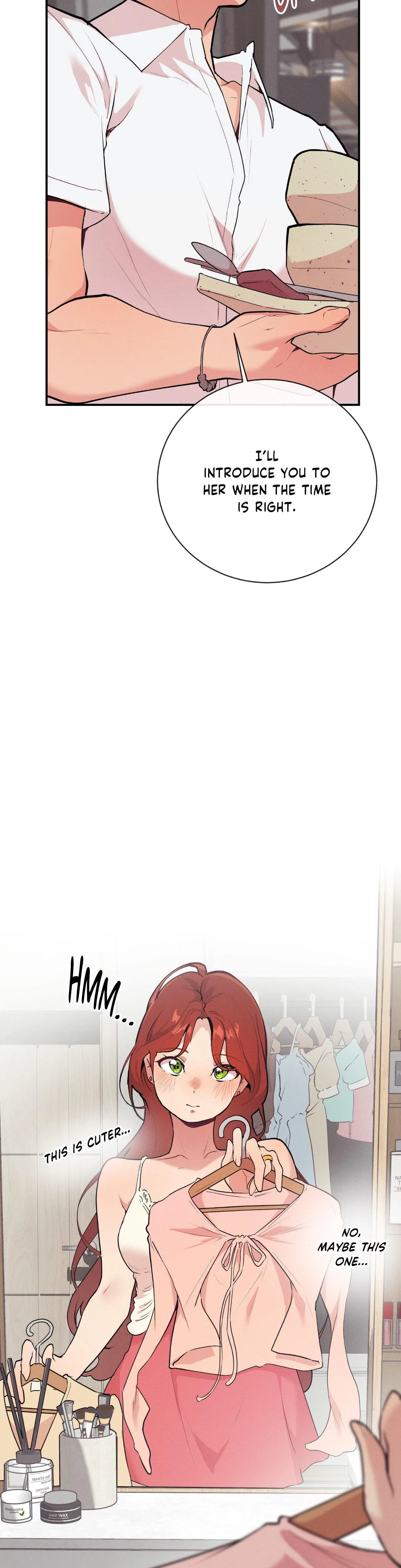 Cherry Pop Chapter 19, page 32