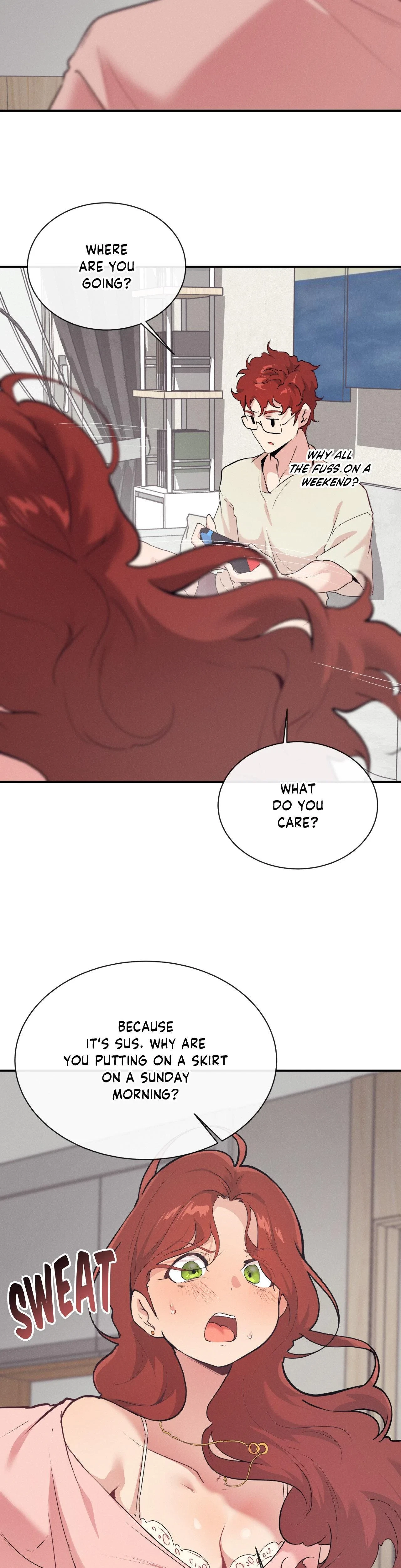 Cherry Pop Chapter 19, page 33